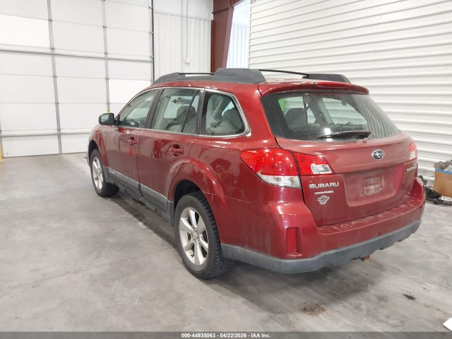 2014 Subaru Outback 2.5i მანქანა იყიდება აუქციონზე, vin: 4S4BRCAC8E3252945, აუქციონის ნომერი: 44935063