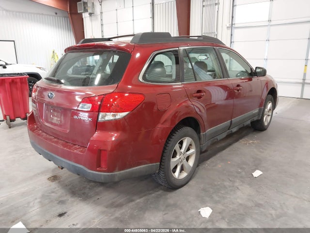 2014 Subaru Outback 2.5i მანქანა იყიდება აუქციონზე, vin: 4S4BRCAC8E3252945, აუქციონის ნომერი: 44935063