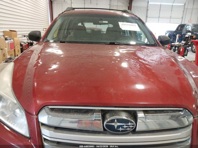 2014 Subaru Outback 2.5i მანქანა იყიდება აუქციონზე, vin: 4S4BRCAC8E3252945, აუქციონის ნომერი: 44935063