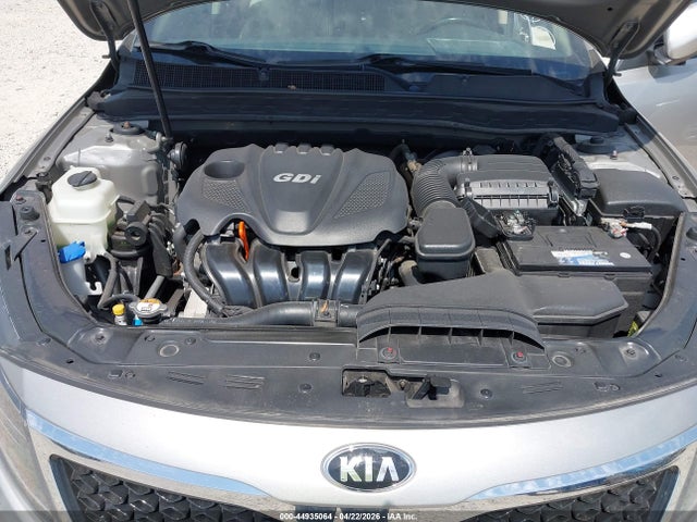 44935064 :رقم المزاد ، 5XXGN4A70DG103460 vin ، 2013 Kia Optima Ex مزاد بيع