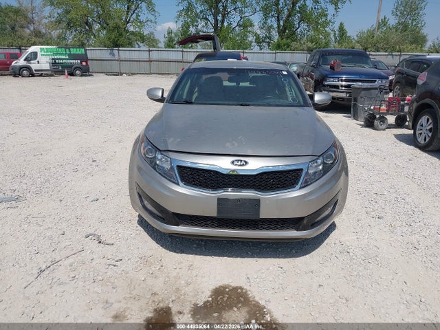 44935064 :رقم المزاد ، 5XXGN4A70DG103460 vin ، 2013 Kia Optima Ex مزاد بيع