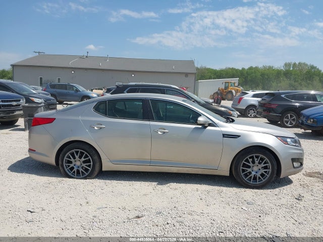 44935064 :رقم المزاد ، 5XXGN4A70DG103460 vin ، 2013 Kia Optima Ex مزاد بيع