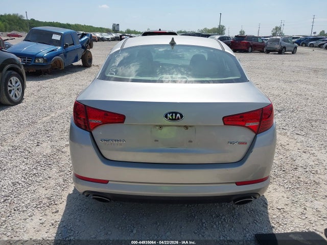 44935064 :رقم المزاد ، 5XXGN4A70DG103460 vin ، 2013 Kia Optima Ex مزاد بيع