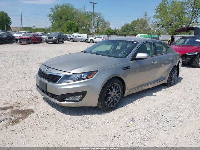 44935064 :رقم المزاد ، 5XXGN4A70DG103460 vin ، 2013 Kia Optima Ex مزاد بيع