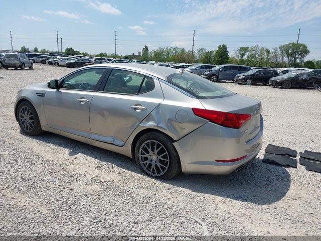 44935064 :رقم المزاد ، 5XXGN4A70DG103460 vin ، 2013 Kia Optima Ex مزاد بيع