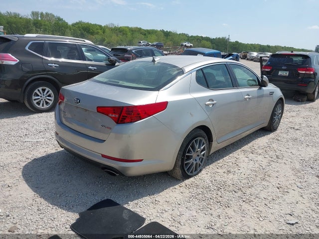 44935064 :رقم المزاد ، 5XXGN4A70DG103460 vin ، 2013 Kia Optima Ex مزاد بيع