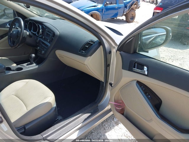 44935064 :رقم المزاد ، 5XXGN4A70DG103460 vin ، 2013 Kia Optima Ex مزاد بيع