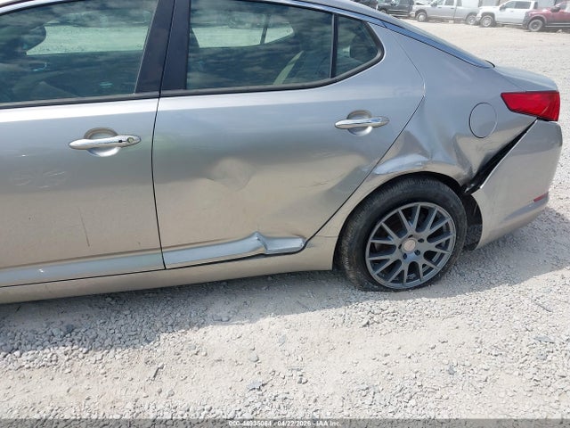 44935064 :رقم المزاد ، 5XXGN4A70DG103460 vin ، 2013 Kia Optima Ex مزاد بيع