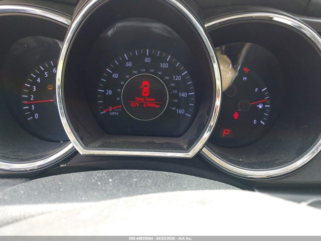 44935064 :رقم المزاد ، 5XXGN4A70DG103460 vin ، 2013 Kia Optima Ex مزاد بيع