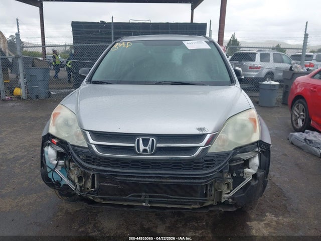 2010 Honda Cr-v Lx მანქანა იყიდება აუქციონზე, vin: 5J6RE3H36AL003875, აუქციონის ნომერი: 44935065