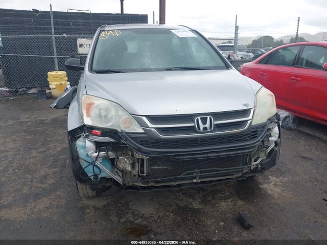 2010 Honda Cr-v Lx მანქანა იყიდება აუქციონზე, vin: 5J6RE3H36AL003875, აუქციონის ნომერი: 44935065