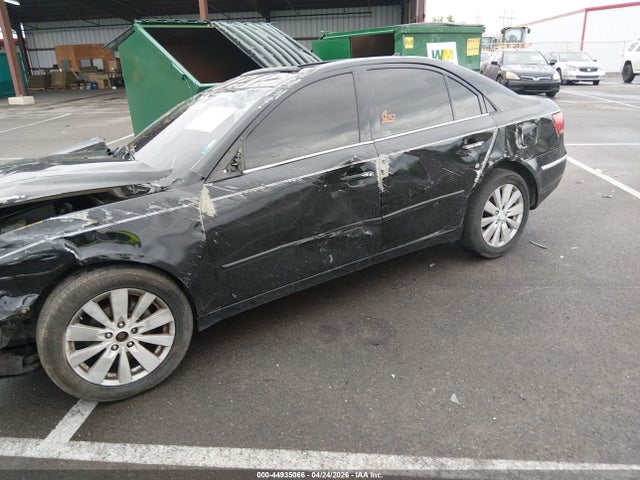 Aukcja sprzedaży 2009 Hyundai Sonata Limited, vin: 5NPEU46C59H574063, numer aukcji: 44935066