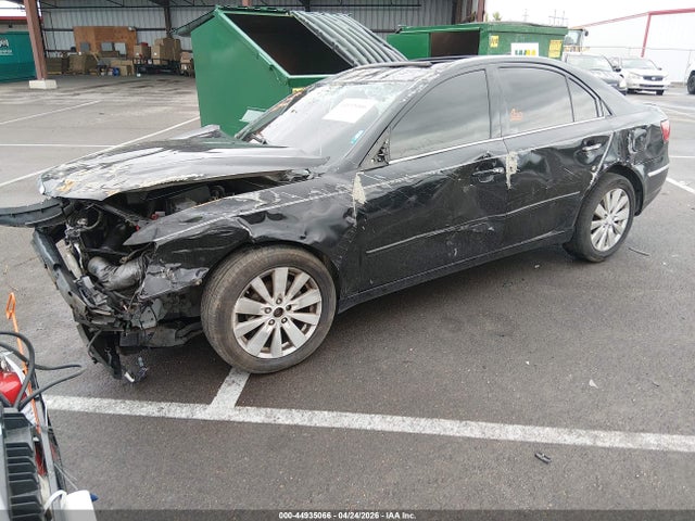 Aukcja sprzedaży 2009 Hyundai Sonata Limited, vin: 5NPEU46C59H574063, numer aukcji: 44935066