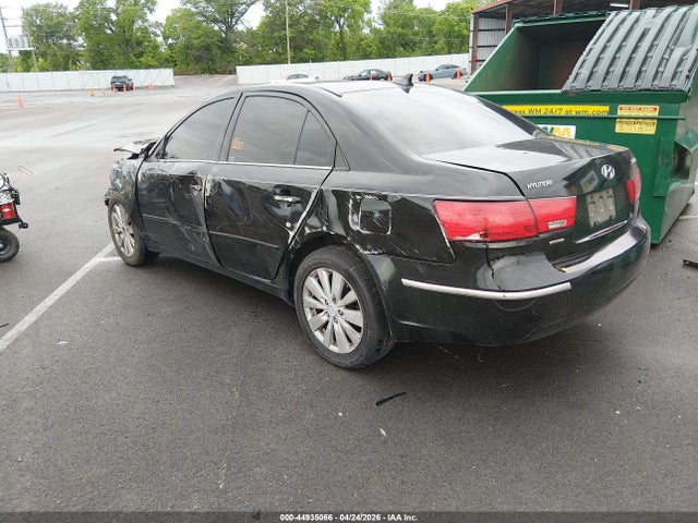 Aukcja sprzedaży 2009 Hyundai Sonata Limited, vin: 5NPEU46C59H574063, numer aukcji: 44935066