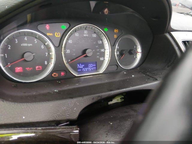 Aukcja sprzedaży 2009 Hyundai Sonata Limited, vin: 5NPEU46C59H574063, numer aukcji: 44935066