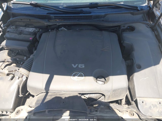 Продаж на аукціоні авто 2010 Lexus Is 250, vin: JTHBF5C23A2095854, номер лоту: 44935071