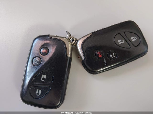 Продаж на аукціоні авто 2010 Lexus Is 250, vin: JTHBF5C23A2095854, номер лоту: 44935071