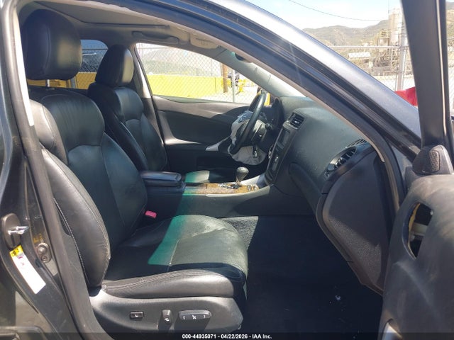 Продаж на аукціоні авто 2010 Lexus Is 250, vin: JTHBF5C23A2095854, номер лоту: 44935071