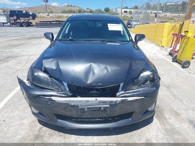 Продаж на аукціоні авто 2010 Lexus Is 250, vin: JTHBF5C23A2095854, номер лоту: 44935071