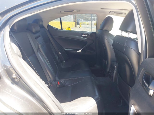 Продаж на аукціоні авто 2010 Lexus Is 250, vin: JTHBF5C23A2095854, номер лоту: 44935071