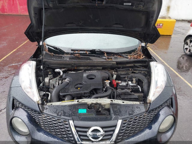 Продажа на аукционе авто 2012 Nissan Juke Sl, vin: JN8AF5MV6CT117076, номер лота: 44935072