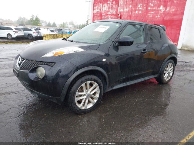 Продажа на аукционе авто 2012 Nissan Juke Sl, vin: JN8AF5MV6CT117076, номер лота: 44935072