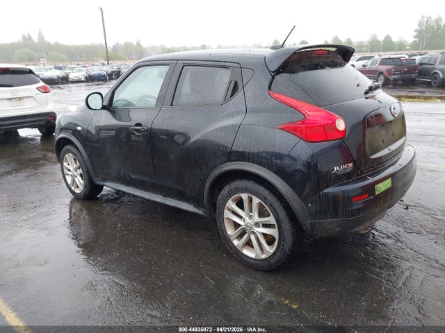 Продажа на аукционе авто 2012 Nissan Juke Sl, vin: JN8AF5MV6CT117076, номер лота: 44935072