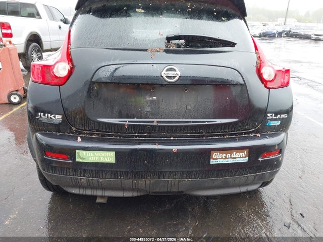Продажа на аукционе авто 2012 Nissan Juke Sl, vin: JN8AF5MV6CT117076, номер лота: 44935072