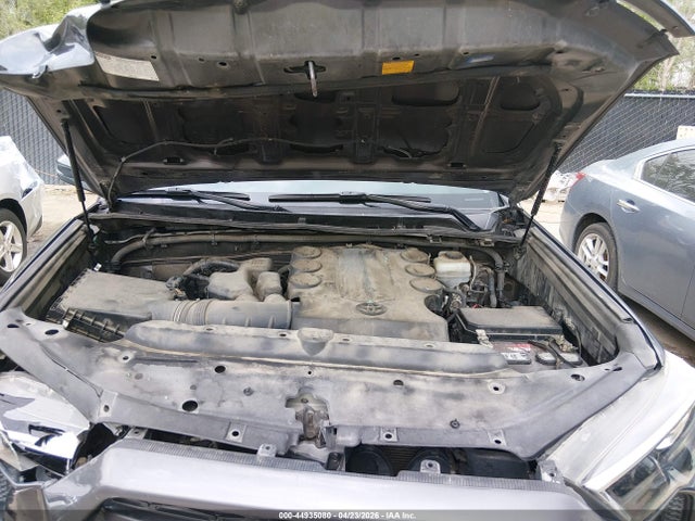 Продажа на аукционе авто 2014 Toyota 4runner Sr5 Premium, vin: JTEBU5JR9E5198896, номер лота: 44935080