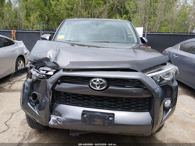 Продажа на аукционе авто 2014 Toyota 4runner Sr5 Premium, vin: JTEBU5JR9E5198896, номер лота: 44935080