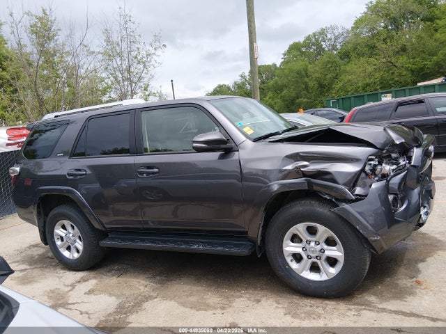 Продажа на аукционе авто 2014 Toyota 4runner Sr5 Premium, vin: JTEBU5JR9E5198896, номер лота: 44935080