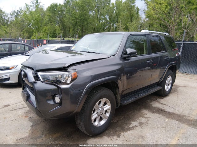 Продажа на аукционе авто 2014 Toyota 4runner Sr5 Premium, vin: JTEBU5JR9E5198896, номер лота: 44935080