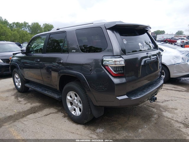 Продажа на аукционе авто 2014 Toyota 4runner Sr5 Premium, vin: JTEBU5JR9E5198896, номер лота: 44935080