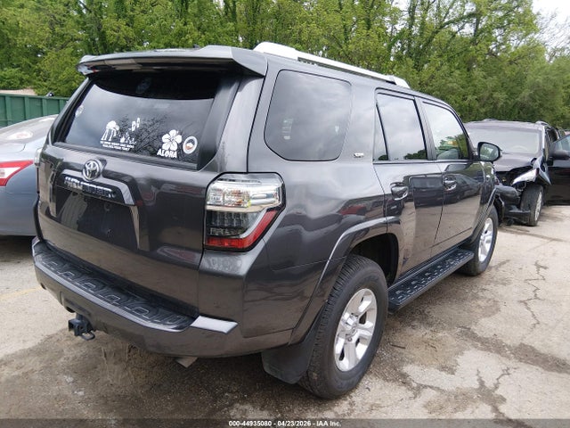 Продажа на аукционе авто 2014 Toyota 4runner Sr5 Premium, vin: JTEBU5JR9E5198896, номер лота: 44935080