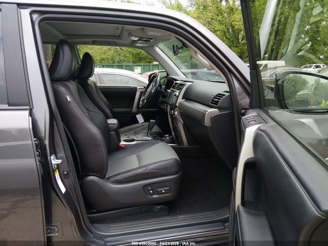 Продажа на аукционе авто 2014 Toyota 4runner Sr5 Premium, vin: JTEBU5JR9E5198896, номер лота: 44935080