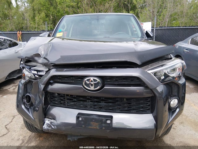 Продажа на аукционе авто 2014 Toyota 4runner Sr5 Premium, vin: JTEBU5JR9E5198896, номер лота: 44935080
