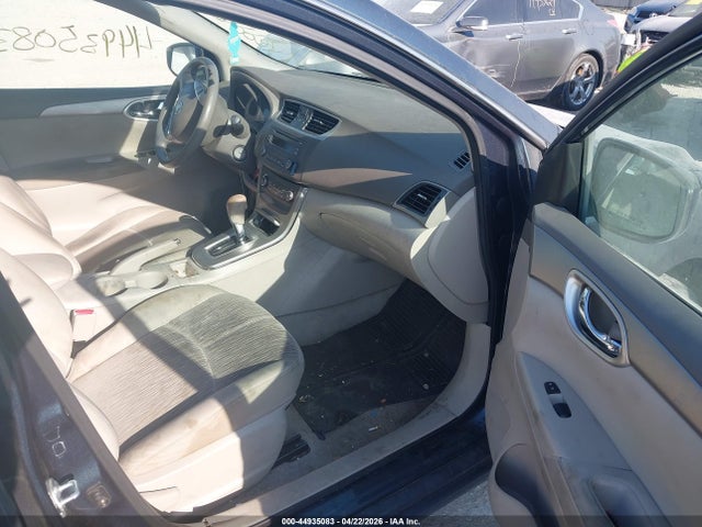 2014 Nissan Sentra Fe+ S/fe+ Sv/s/sl/sr/sv მანქანა იყიდება აუქციონზე, vin: 3N1AB7AP0EY251250, აუქციონის ნომერი: 44935083