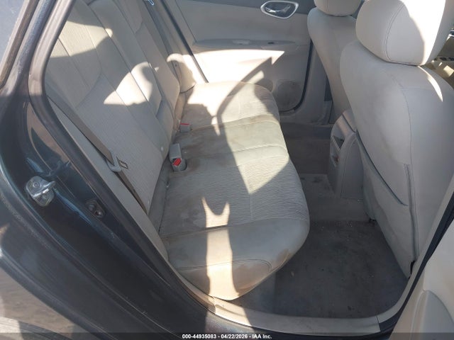 2014 Nissan Sentra Fe+ S/fe+ Sv/s/sl/sr/sv მანქანა იყიდება აუქციონზე, vin: 3N1AB7AP0EY251250, აუქციონის ნომერი: 44935083