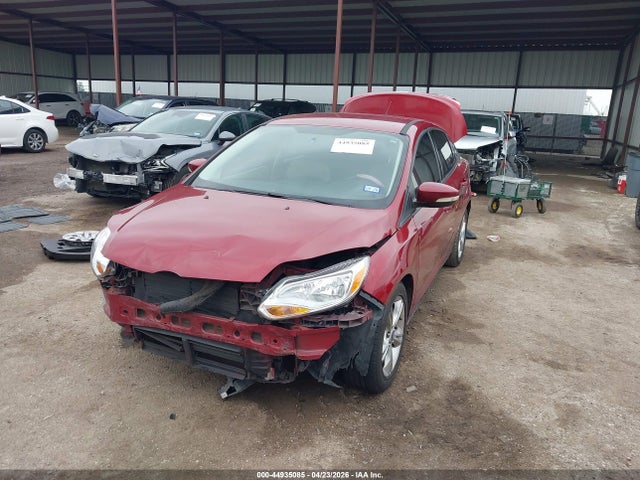 Aukcja sprzedaży 2013 Ford Focus Se, vin: 1FADP3F28DL359873, numer aukcji: 44935085