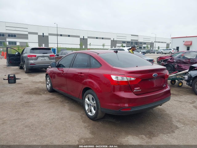 Aukcja sprzedaży 2013 Ford Focus Se, vin: 1FADP3F28DL359873, numer aukcji: 44935085