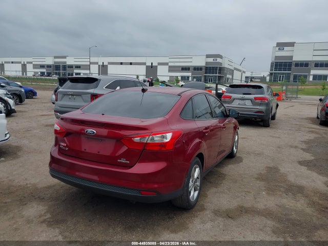 Aukcja sprzedaży 2013 Ford Focus Se, vin: 1FADP3F28DL359873, numer aukcji: 44935085