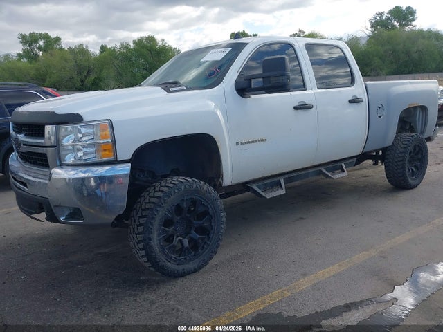Aukcja sprzedaży 2008 Chevrolet Silverado 2500hd Lt1, vin: 1GCHK23618F209376, numer aukcji: 44935086