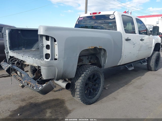 Aukcja sprzedaży 2008 Chevrolet Silverado 2500hd Lt1, vin: 1GCHK23618F209376, numer aukcji: 44935086