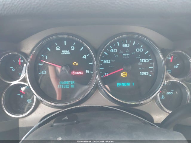 Aukcja sprzedaży 2008 Chevrolet Silverado 2500hd Lt1, vin: 1GCHK23618F209376, numer aukcji: 44935086