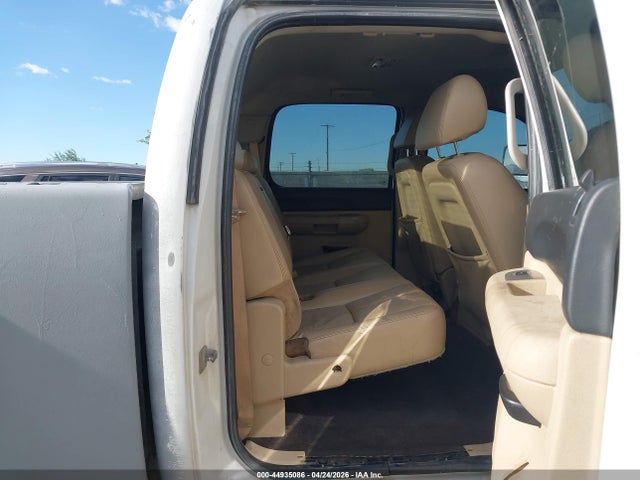 Aukcja sprzedaży 2008 Chevrolet Silverado 2500hd Lt1, vin: 1GCHK23618F209376, numer aukcji: 44935086