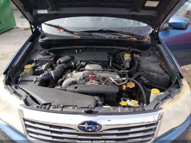 Aukcja sprzedaży 2010 Subaru Forester 2.5x Premium, vin: JF2SH6CC3AH702120, numer aukcji: 44935088