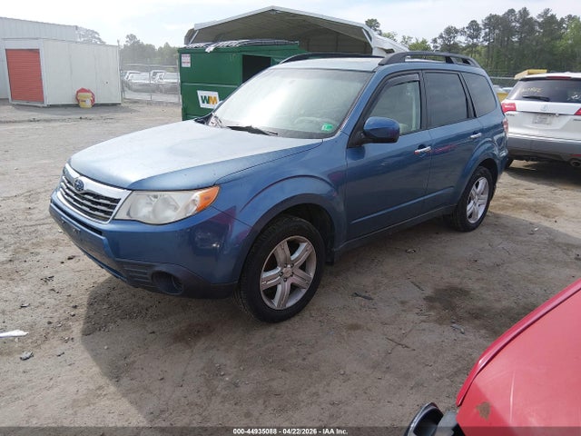Aukcja sprzedaży 2010 Subaru Forester 2.5x Premium, vin: JF2SH6CC3AH702120, numer aukcji: 44935088