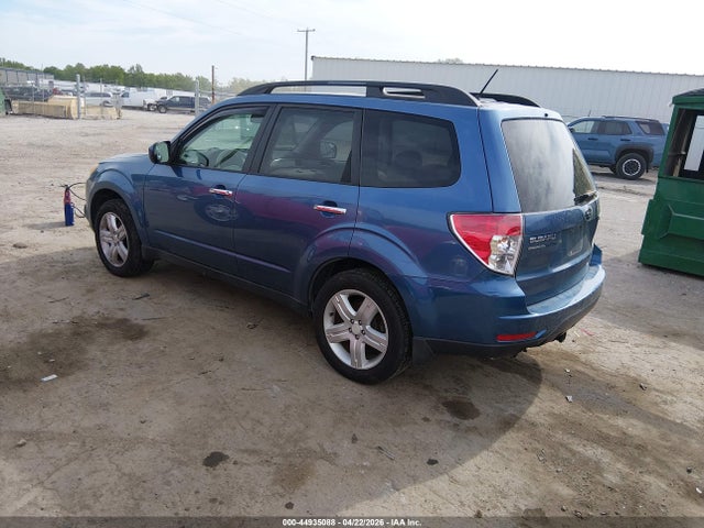 Aukcja sprzedaży 2010 Subaru Forester 2.5x Premium, vin: JF2SH6CC3AH702120, numer aukcji: 44935088