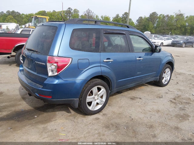 Aukcja sprzedaży 2010 Subaru Forester 2.5x Premium, vin: JF2SH6CC3AH702120, numer aukcji: 44935088