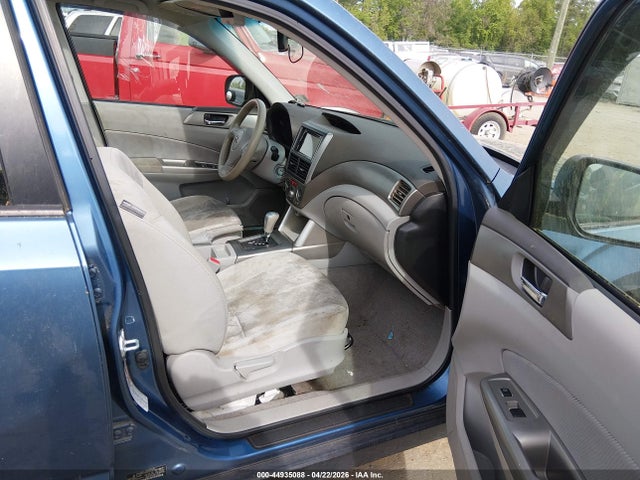 Aukcja sprzedaży 2010 Subaru Forester 2.5x Premium, vin: JF2SH6CC3AH702120, numer aukcji: 44935088